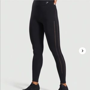 Gymshark | Laser Cut Tights